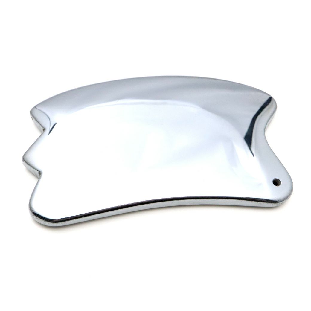 テラヘルツ鉱石 かっさ プレート フェイシャルマッサージ 美容 健康