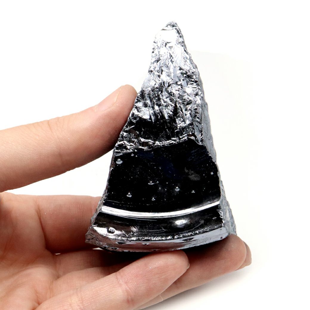 テラヘルツ鉱石 原石 ラフ 153g 1点もの パワーストーン Terahertz 人工鉱石