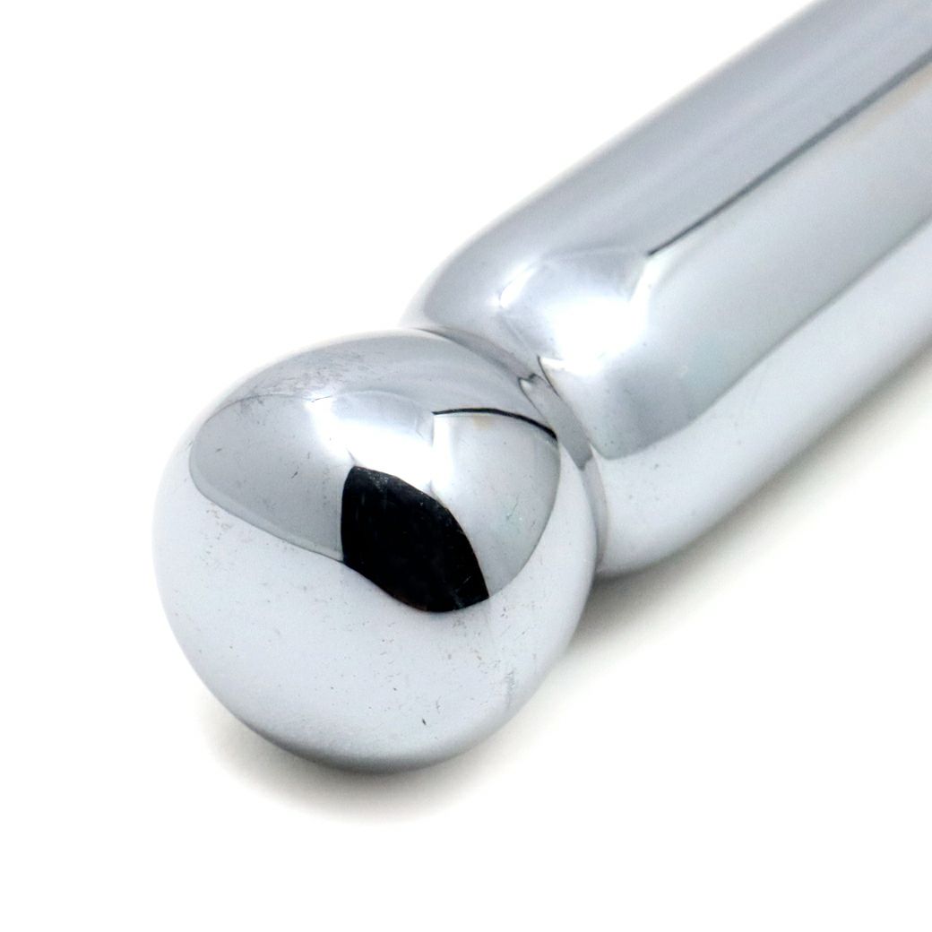 テラヘルツ鉱石 マッサージ棒 ツボ押し フェイシャルマッサージ 美容 健康 Terahertz 鏡面加工