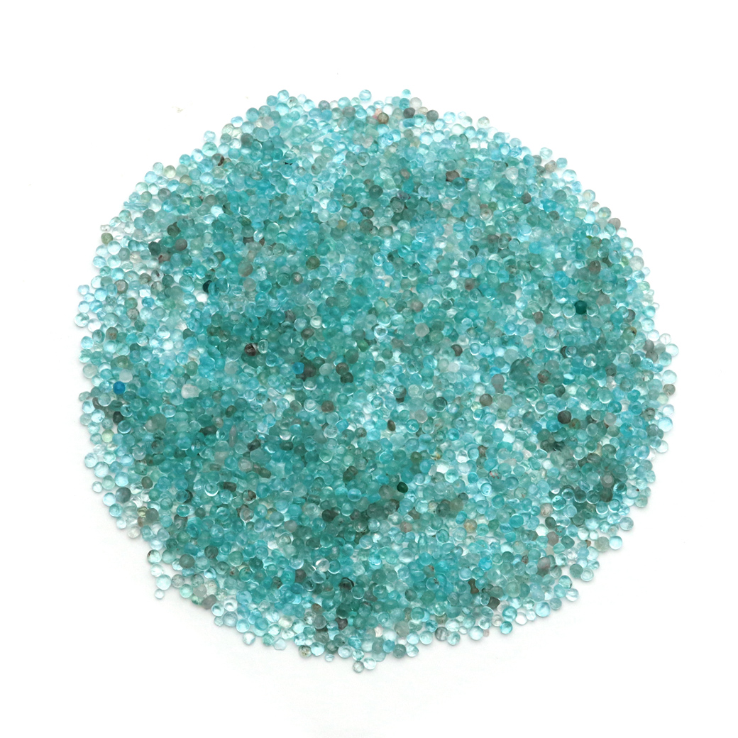 アパタイト さざれ 小粒 100g 天然石 チップ レジン封入に 材料 パーツ 浄化 パワーストーン Apatite