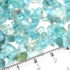 アパタイト さざれ 小粒 100g 天然石 チップ レジン封入に 材料 パーツ 浄化 パワーストーン Apatite