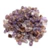 アメジスト エレスチャル 小粒 さざれ 100g 天然石 チップ レジン封入に 材料 パーツ 浄化 パワーストーン Amethyst Elestial