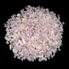 ピンク クンツァイト 小粒 さざれ 100g リシア輝石 天然石 チップ レジン封入に 材料 パーツ 浄化 パワーストーン Kunzite