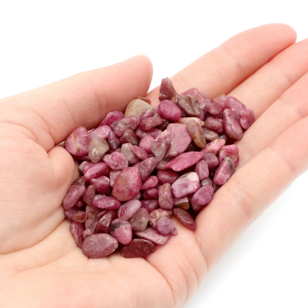 ロードナイト さざれ 中粒 100g