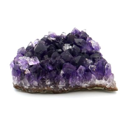 アメジスト クラスター 原石 1点物 163g ウルグアイ産 Amethyst