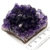 アメジスト クラスター 原石 1点物 163g ウルグアイ産 Amethyst