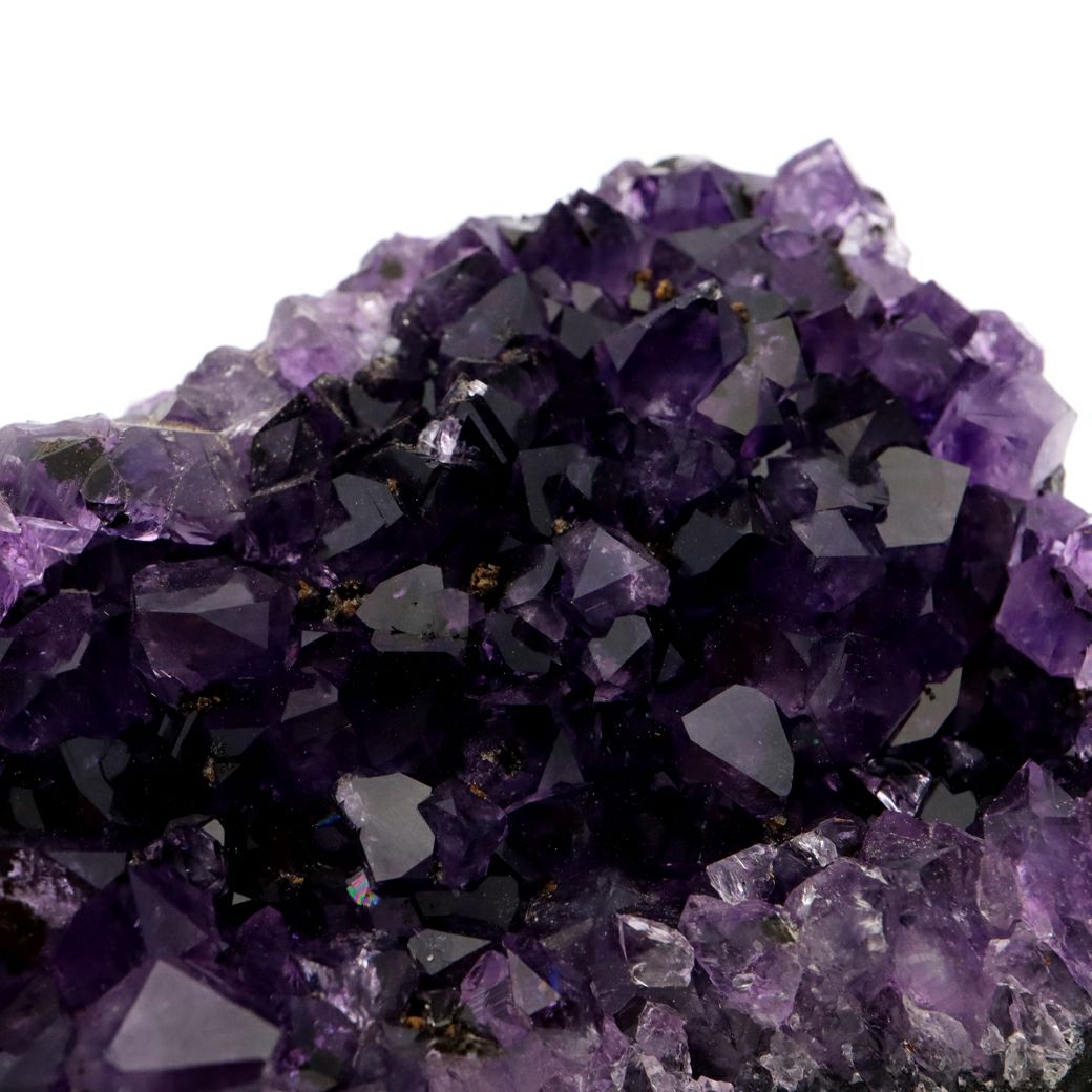 アメジスト クラスター 原石 1点物 142g ウルグアイ産 Amethyst