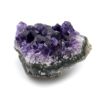 アメジスト クラスター 原石 1点物 127g ウルグアイ産 Amethyst