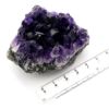 アメジスト クラスター 原石 1点物 127g ウルグアイ産 Amethyst