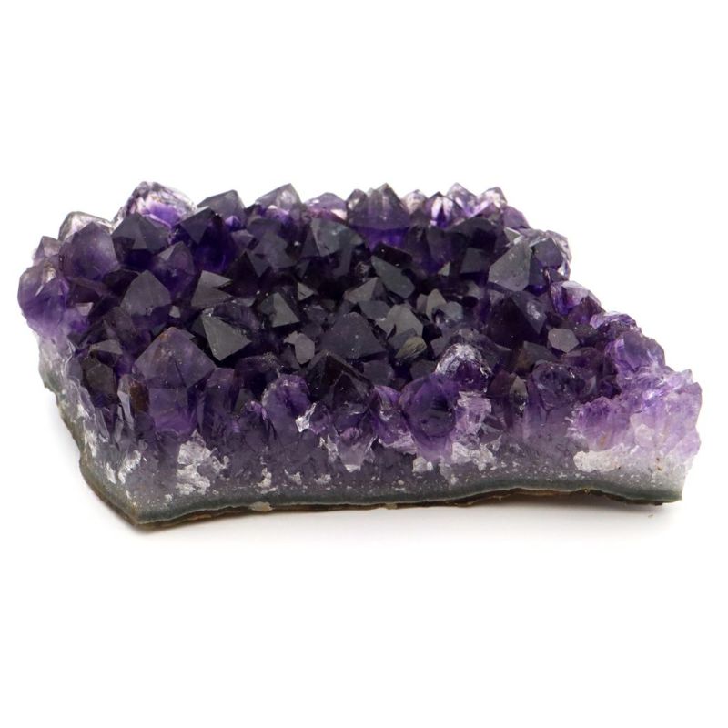 アメジスト クラスター 原石 1点物 178g ウルグアイ産 Amethyst