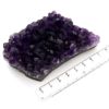 アメジスト クラスター 原石 1点物 178g ウルグアイ産 Amethyst