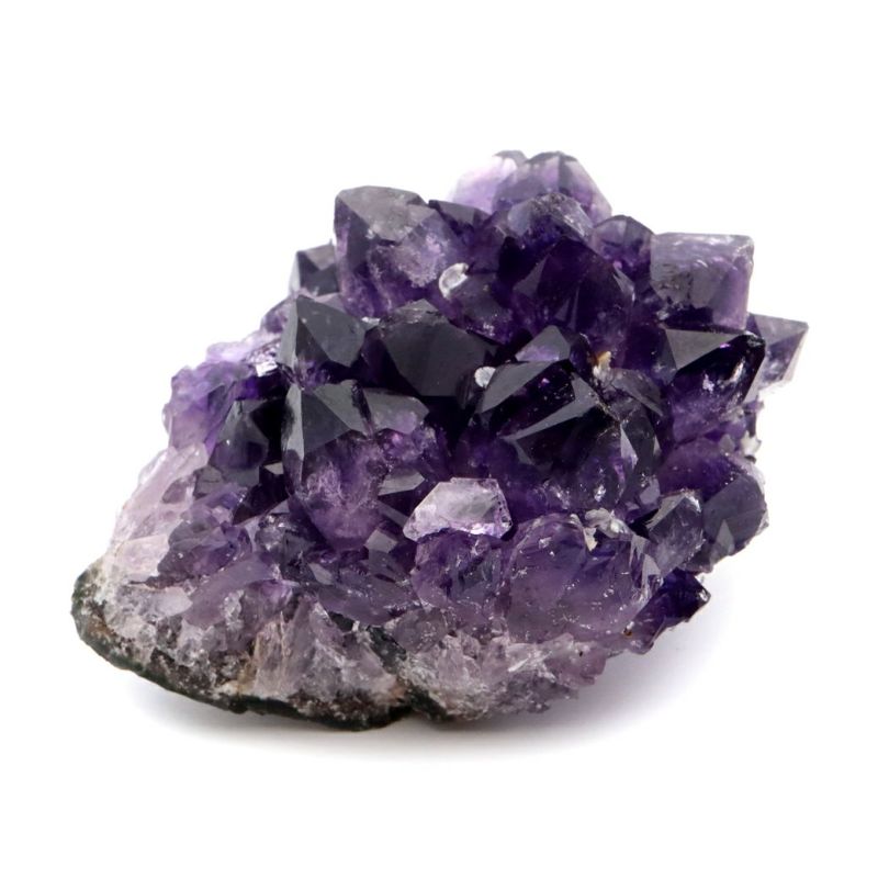 アメジスト クラスター 原石 1点物 160g ウルグアイ産 Amethyst