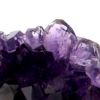 アメジスト クラスター 原石 1点物 162g ウルグアイ産 Amethyst