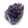 アメジスト クラスター 原石 1点物 121g ウルグアイ産 Amethyst