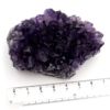 アメジスト クラスター 原石 1点物 121g ウルグアイ産 Amethyst