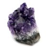 アメジスト クラスター 原石 1点物 132g ウルグアイ産 Amethyst