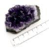 アメジスト クラスター 原石 1点物 132g ウルグアイ産 Amethyst