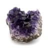 アメジスト クラスター 原石 1点物 130g ウルグアイ産 Amethyst