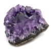 アメジスト クラスター 原石 1点物 134g ウルグアイ産 Amethyst