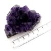 アメジスト クラスター 原石 1点物 134g ウルグアイ産 Amethyst