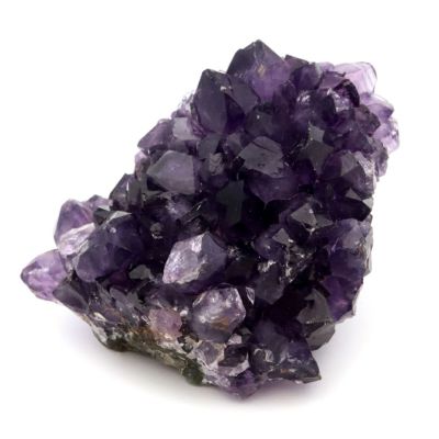 アメジスト クラスター 原石 1点物 122g ウルグアイ産 Amethyst