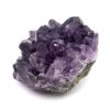 アメジスト クラスター 原石 1点物 122g ウルグアイ産 Amethyst