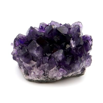 アメジスト クラスター 原石 1点物 157g ウルグアイ産 Amethyst