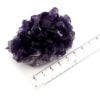 アメジスト クラスター 原石 1点物 157g ウルグアイ産 Amethyst