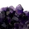 アメジスト クラスター 原石 1点物 133g ウルグアイ産 Amethyst