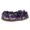 アメジスト クラスター 原石 1点物 133g ウルグアイ産 Amethyst