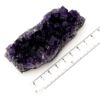 アメジスト クラスター 原石 1点物 133g ウルグアイ産 Amethyst