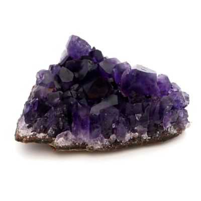 アメジスト クラスター 原石 1点物 133g ウルグアイ産 Amethyst