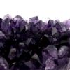 アメジスト クラスター 原石 1点物 132g ウルグアイ産 Amethyst