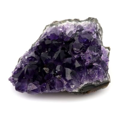 アメジスト クラスター 原石 1点物 184g ウルグアイ産 Amethyst