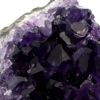 アメジスト クラスター 原石 1点物 184g ウルグアイ産 Amethyst