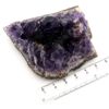 アメジスト クラスター 原石 1点物 163g ウルグアイ産 Amethyst