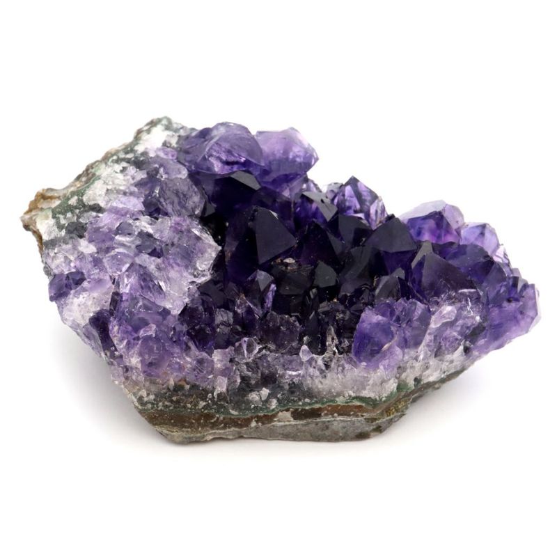 アメジスト クラスター 原石 1点物 96g ウルグアイ産 Amethyst