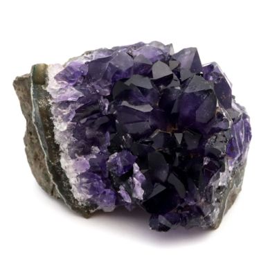 アメジスト クラスター 原石 1点物 117g ウルグアイ産 Amethyst