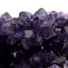 アメジスト クラスター 原石 1点物 135g ウルグアイ産 Amethyst