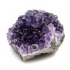 アメジスト クラスター 原石 1点物 135g ウルグアイ産 Amethyst