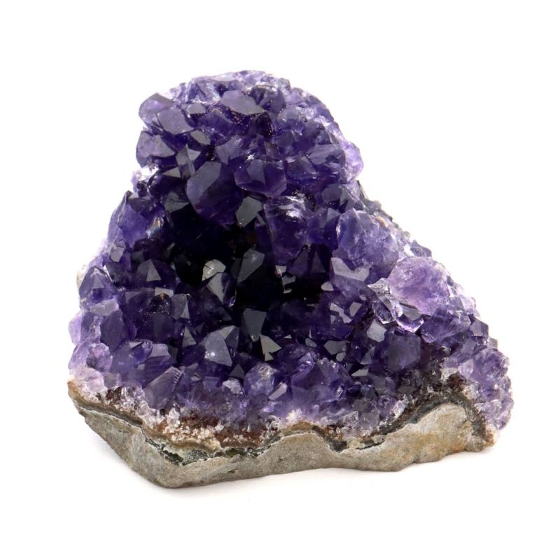 アメジスト クラスター 原石 1点物 88g ウルグアイ産 Amethyst