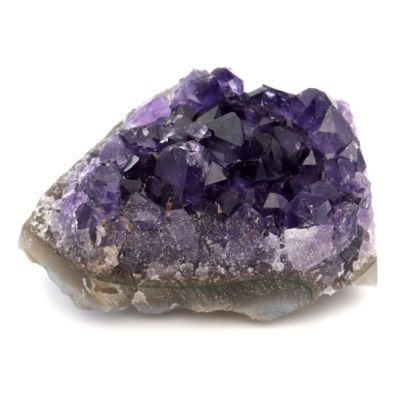 アメジスト クラスター 原石 1点物 114g ウルグアイ産 Amethyst