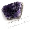 アメジスト クラスター 原石 1点物 114g ウルグアイ産 Amethyst